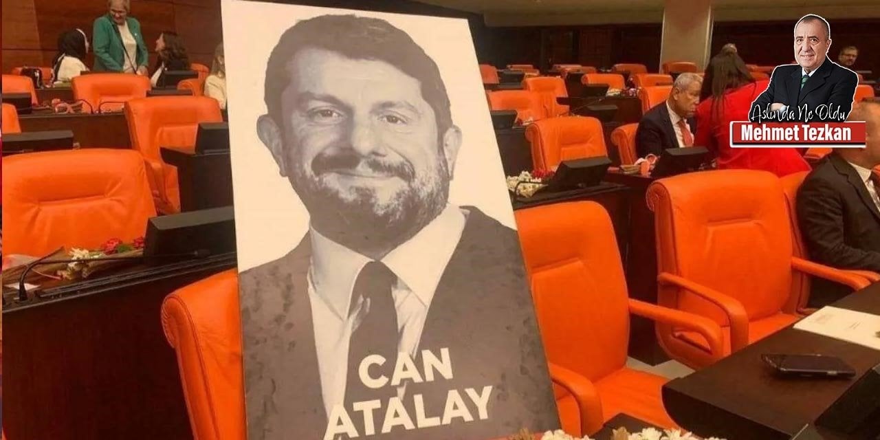 Can Atalay meselesi çok kolay çözülür!