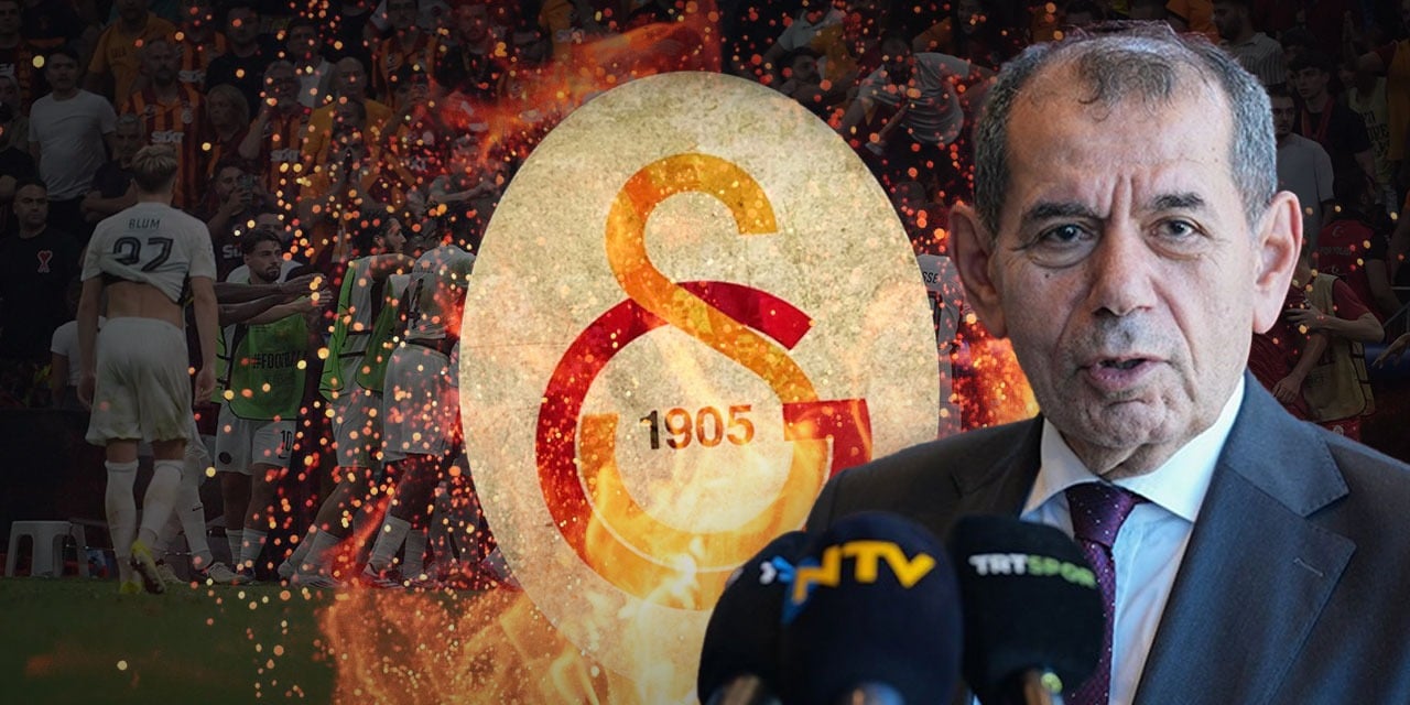 Galatasaray'a Şampiyonlar Ligi sonrası bir kötü haber daha! Transfer zora girdi