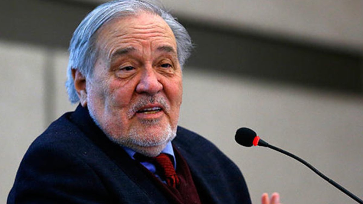 Yandaş medya yazarına İlber Ortaylı'dan sert tepki: İlkel Türk düşmanlığı