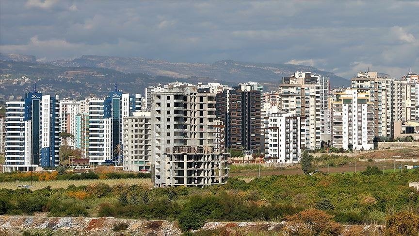 Merkez Bankası açıkladı! Ticari gayrimenkul fiyat endeksi reel olarak azaldı!