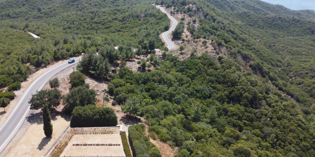 Çanakkale Savaşları'nın yer altındaki izleri: Lağım tünelleri ve savaşın kanlı yüzü