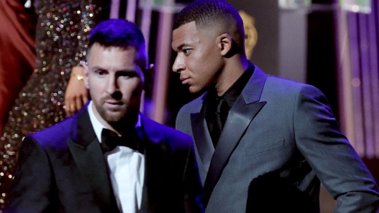 Mbappe'nin Messi paylaşımı futbol dünyasını ayağa kaldırdı! Gerçek sonradan ortaya çıktı