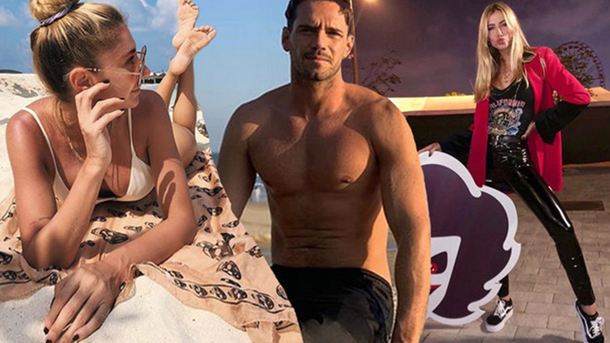 Şeyma Subaşı aşkını ilan etti!