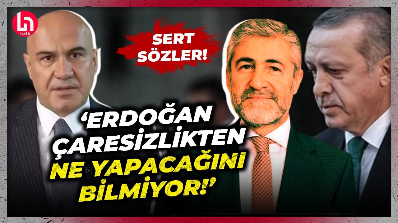 Erdoğan'la Nebati'nin sır görüşmesinin perde arkası ne? Turhan Çömez'den sert çıkış!