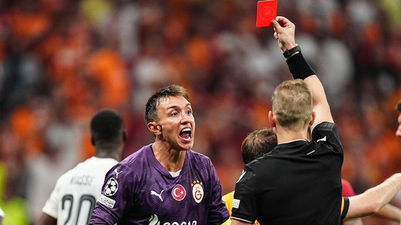 Galatasaray'da flaş Muslera kararı!