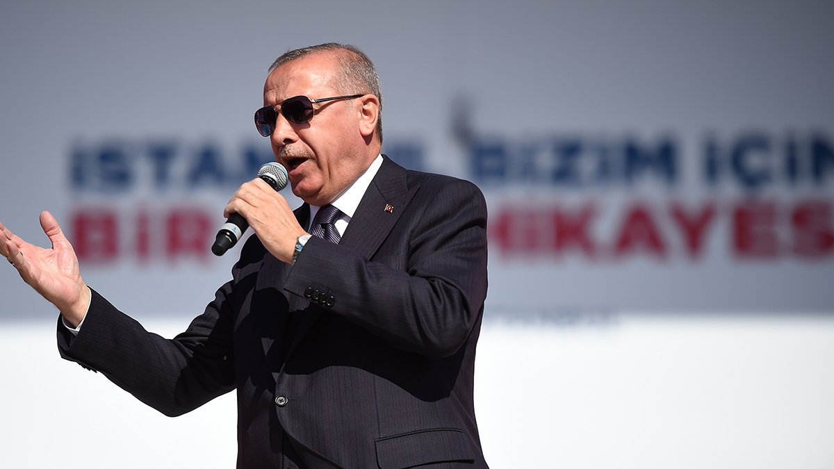 Erdoğan'dan döviz çıkışı:  Seçim sonrası bedelini ödeyeceksiniz
