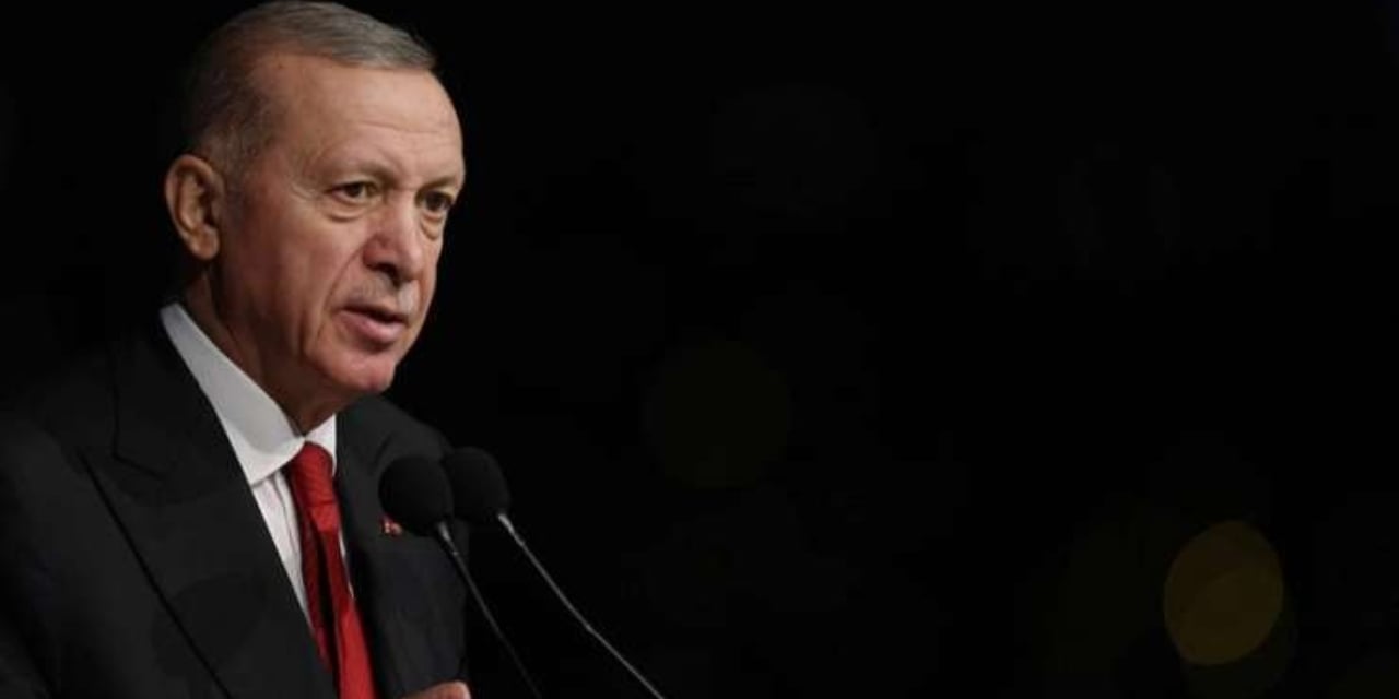 Erdoğan'dan dikkat çeken gece mesajı