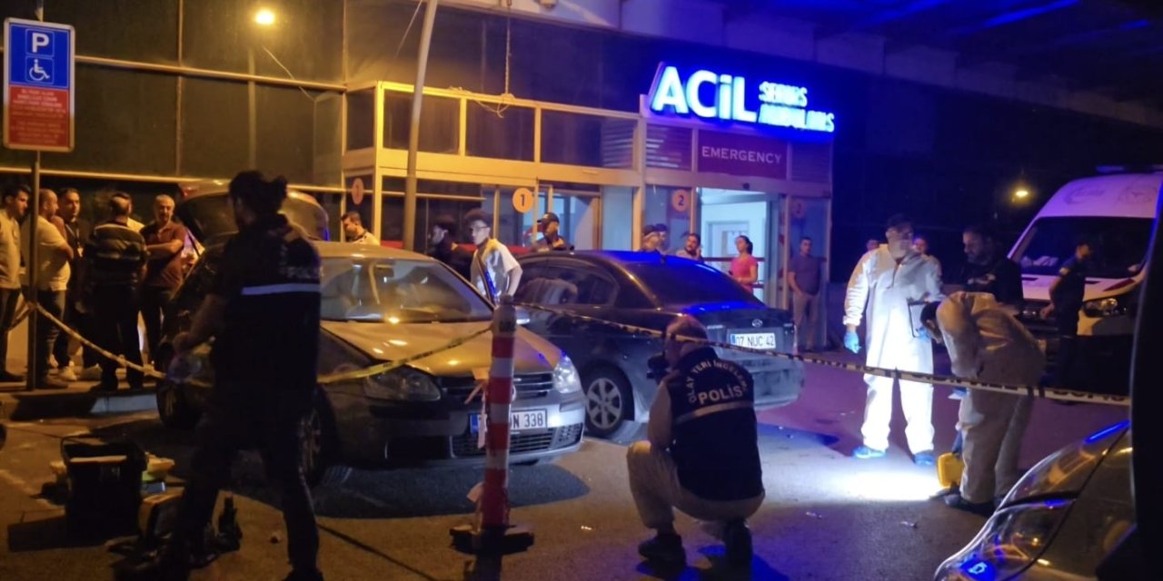 İstanbul'da acil servise silahlı saldırı: Yaralılar var! 10 gözaltı