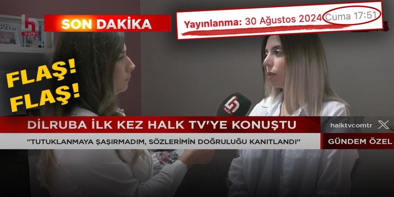 Genç muhabirin emek isyanı: 5.5 saat sonra yaptığı röportaja insan ilk biz yaptık der mi?