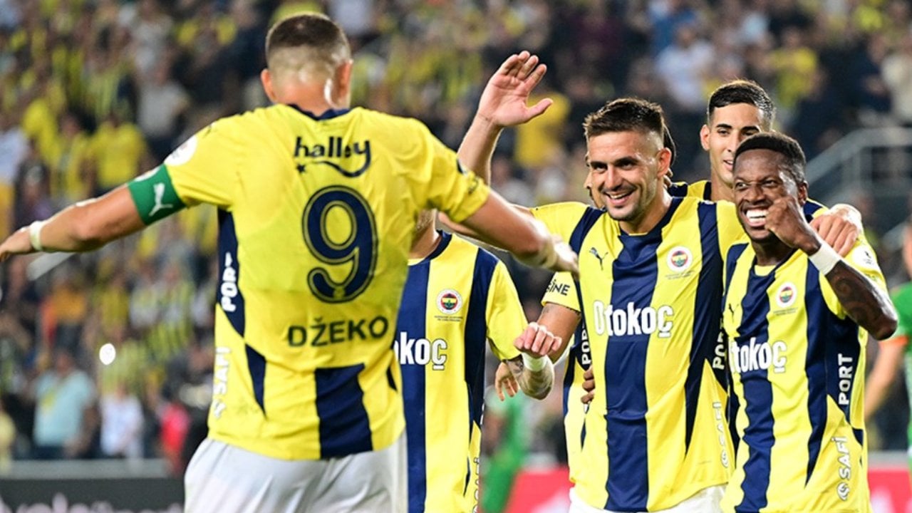 Fenerbahçe'nin Alanyaspor galibiyetine övgü! "Hazır olun, fena halde geliyorlar"