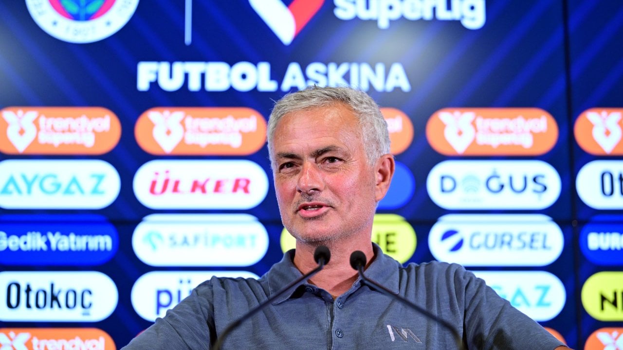 Jose Mourinho'dan Galatasaray'a olay sözler!