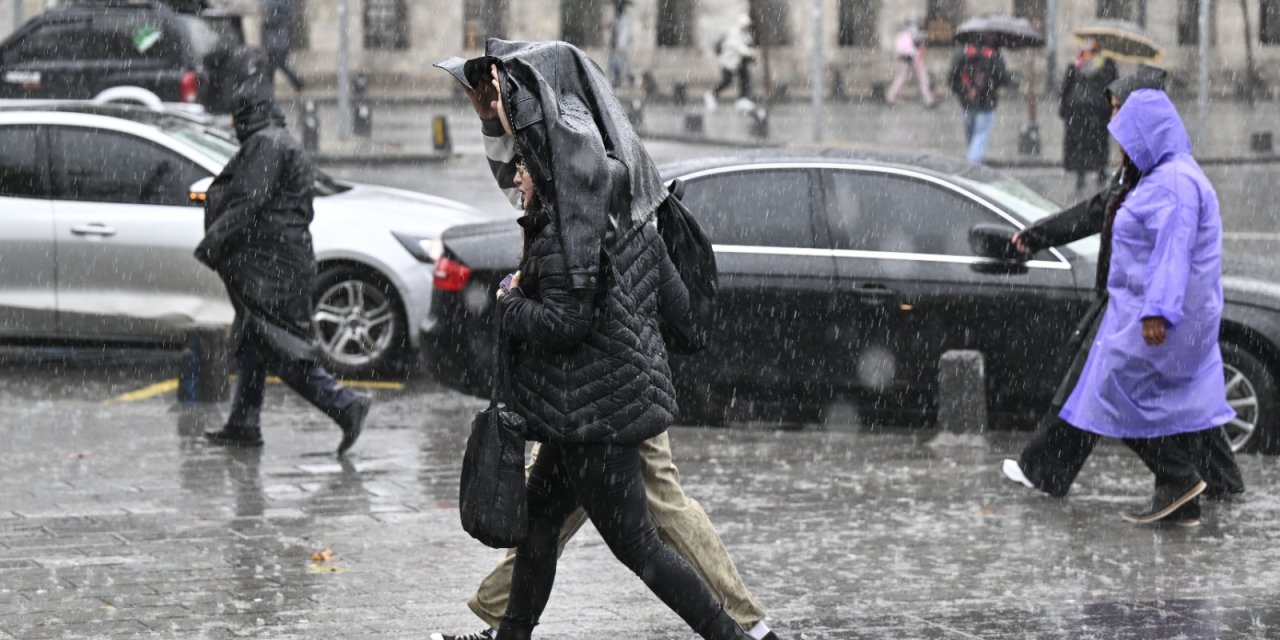 Meteorolojiden 17 kente flaş uyarı: Saat saat açıklandı!