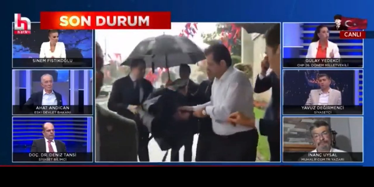 Eski AKP'linin Atatürk rahatsızlığı: Hangi medeni ülkede bu kadar heykel var?