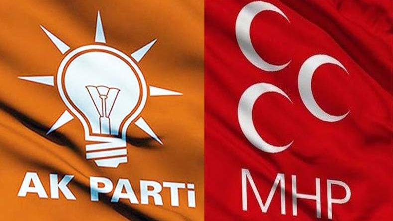 MHP'den partililere AKP uyarısı