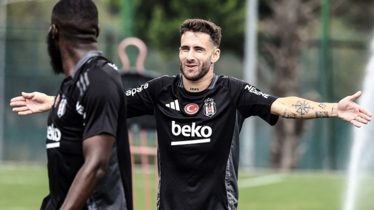 Beşiktaş, Sivasspor maçına hazır