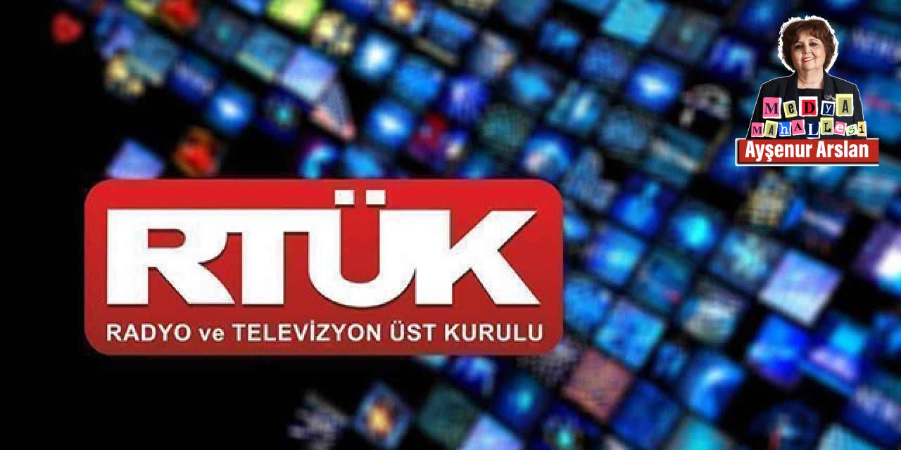 RTÜK’ten “Melek” Cezası