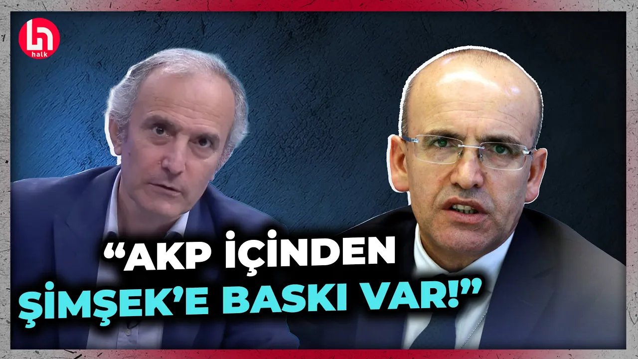 PİYASALAR ÇALKALANIYOR! Mehmet Şimşek'in istifa haberini kim sızdırdı? Emin Çapa'dan bomba kulis!