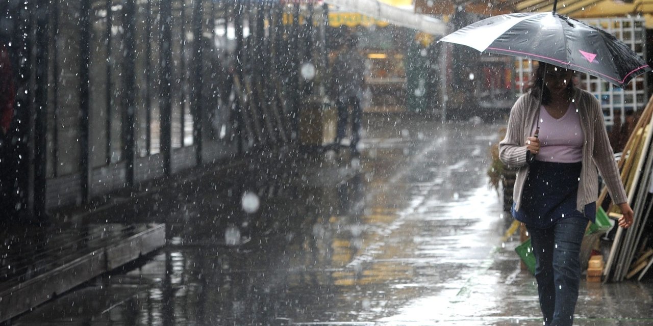 Meteoroloji'den çok sayıda il için uyarı: Gök gürültülü sağanak bekleniyor