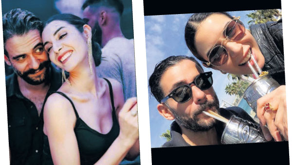 Cem Yılmaz'ın eski eşi aradığı aşkı buldu