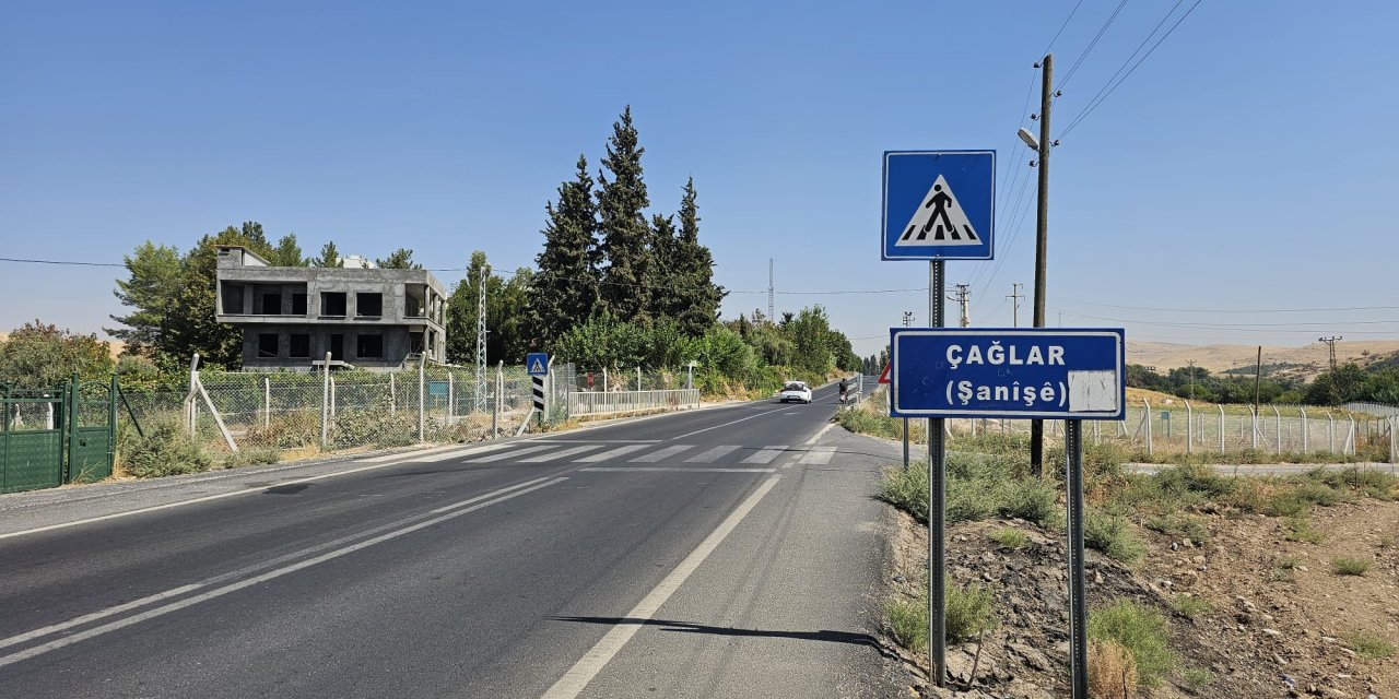 Nusaybin'de yol kenarında erkek cesedi bulundu