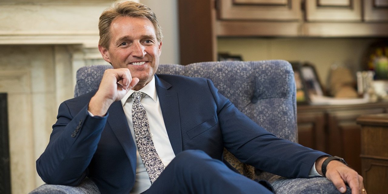 Ankara Büyükelçisi Jeff Flake: "Elveda Türkiye"