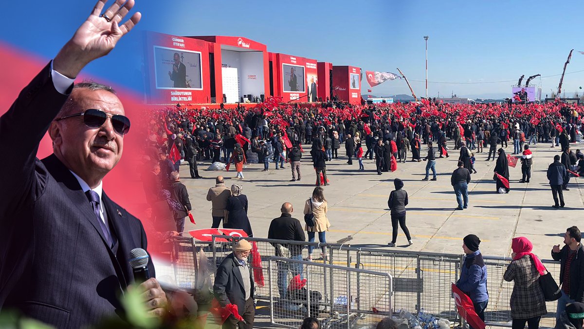 1,6 milyon denmişti! Yenikapı'da kaç kişi vardı? Yeni iddia...