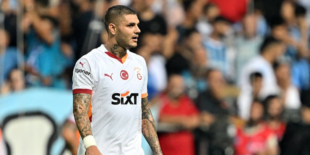 Derbide olacak mı? Galatasaray'dan Icardi açıklaması!