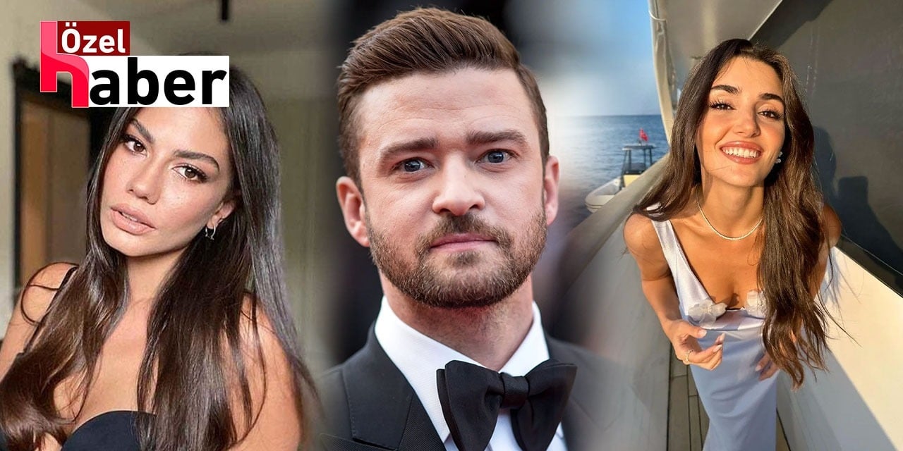 Demet Özdemir ile Hande Erçel arasında şimdi de ‘Justin Timberlake’ krizi çıktı!