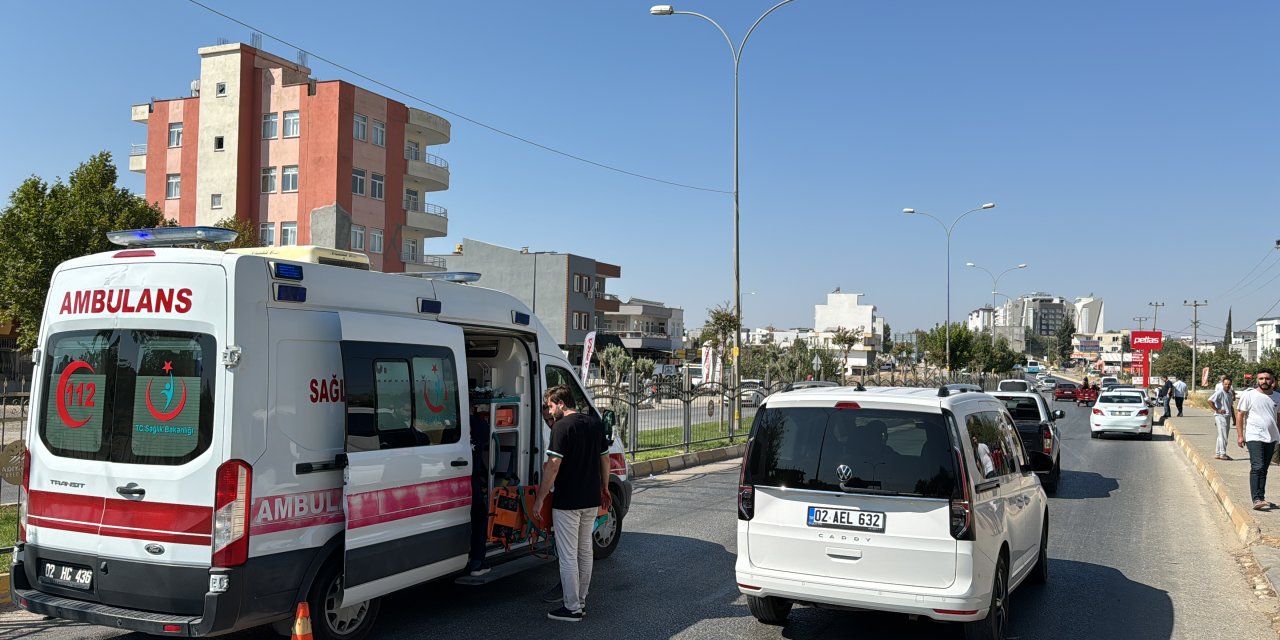 Karşıya geçmek isteyen yaşlı kadın canından oldu!