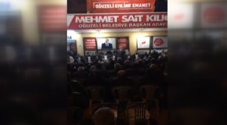 MHP'li adayda üslup yerlerde: "Gö.ünüzü de yırtsanız..."