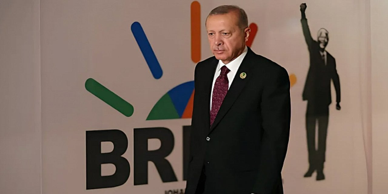 Kritik gelişme: "Türkiye BRICS'e başvurdu!"