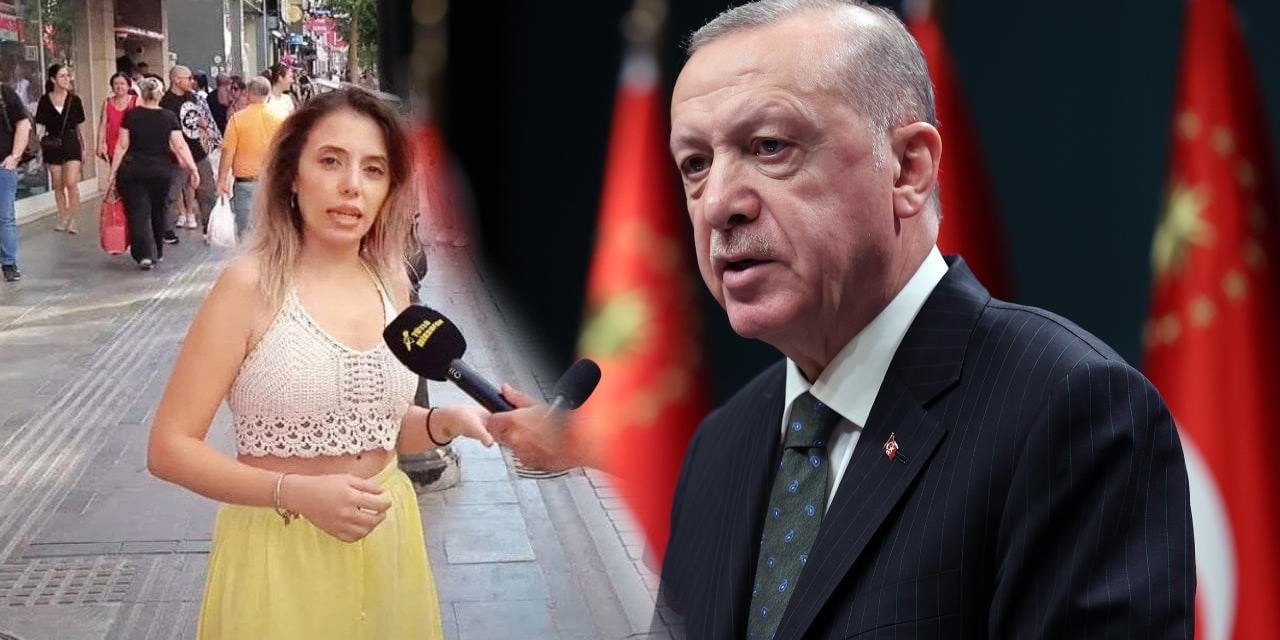 Erdoğan'dan Dilruba açıklaması