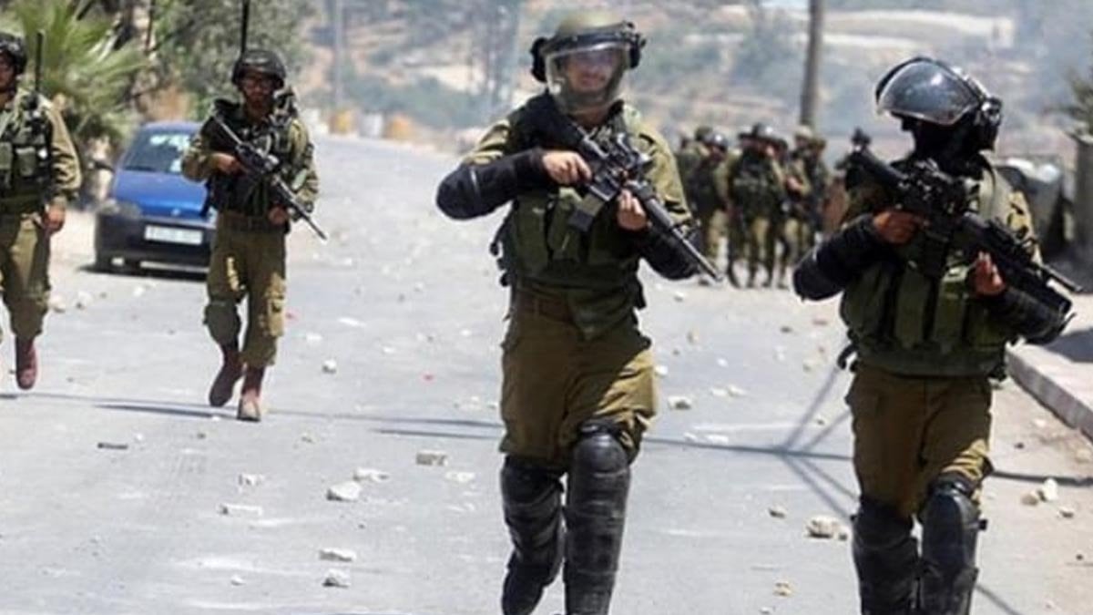 İsrail Gazze sınırına asker yığıyor 
