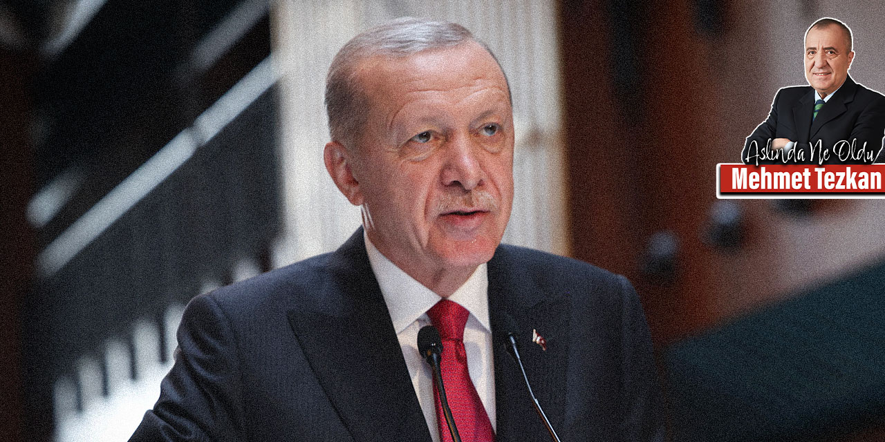 Erdoğan için yolun sonu!