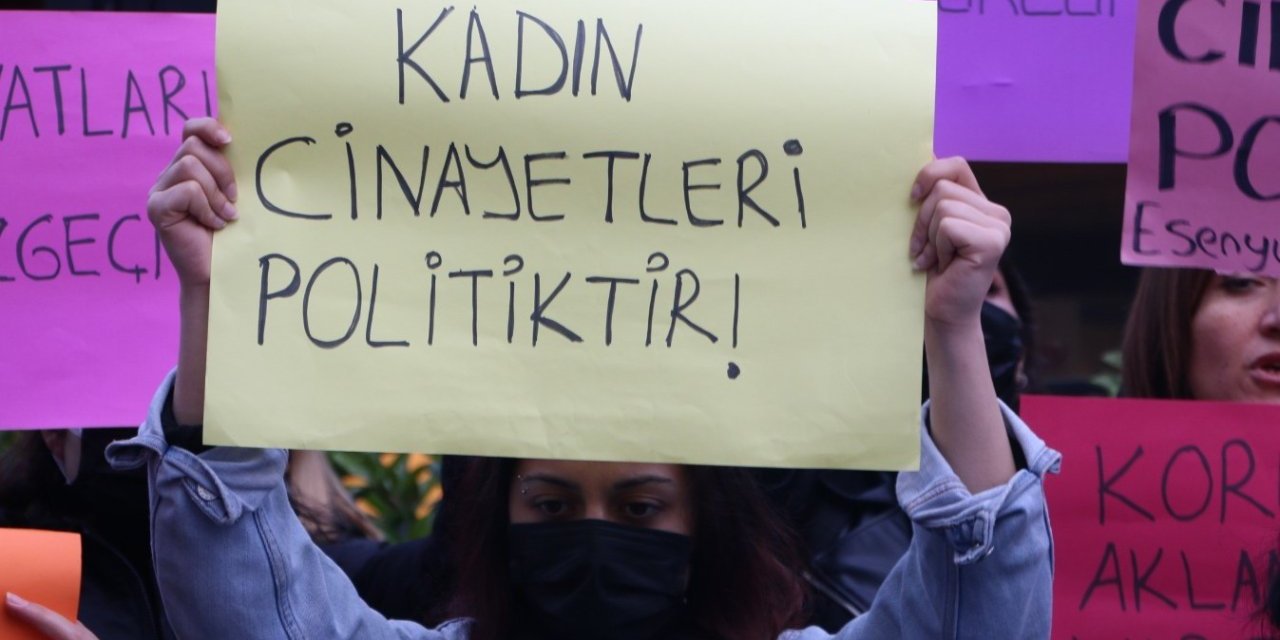 Anıtsayacta bu kadar kadın ismi yeter: Ağustos ayında 33 kadın katledildi