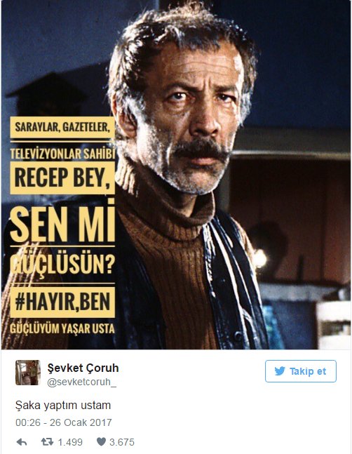 Şevket Çoruh trafikte kalınca: Evet diyeceğim açın yolları