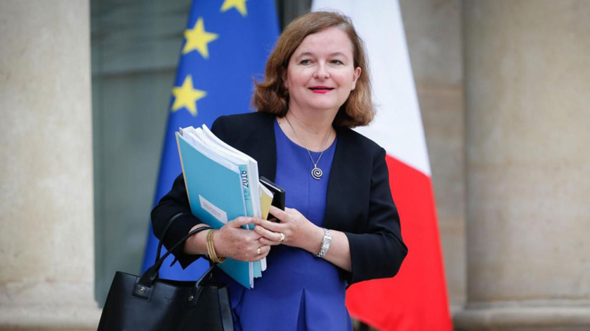 Fransa'da kritik istifa