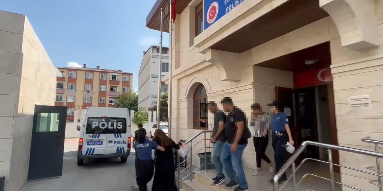 Bebek çöpte bulundu iddiası yalan çıktı: 4 şüpheli adliyeye sevk edildi