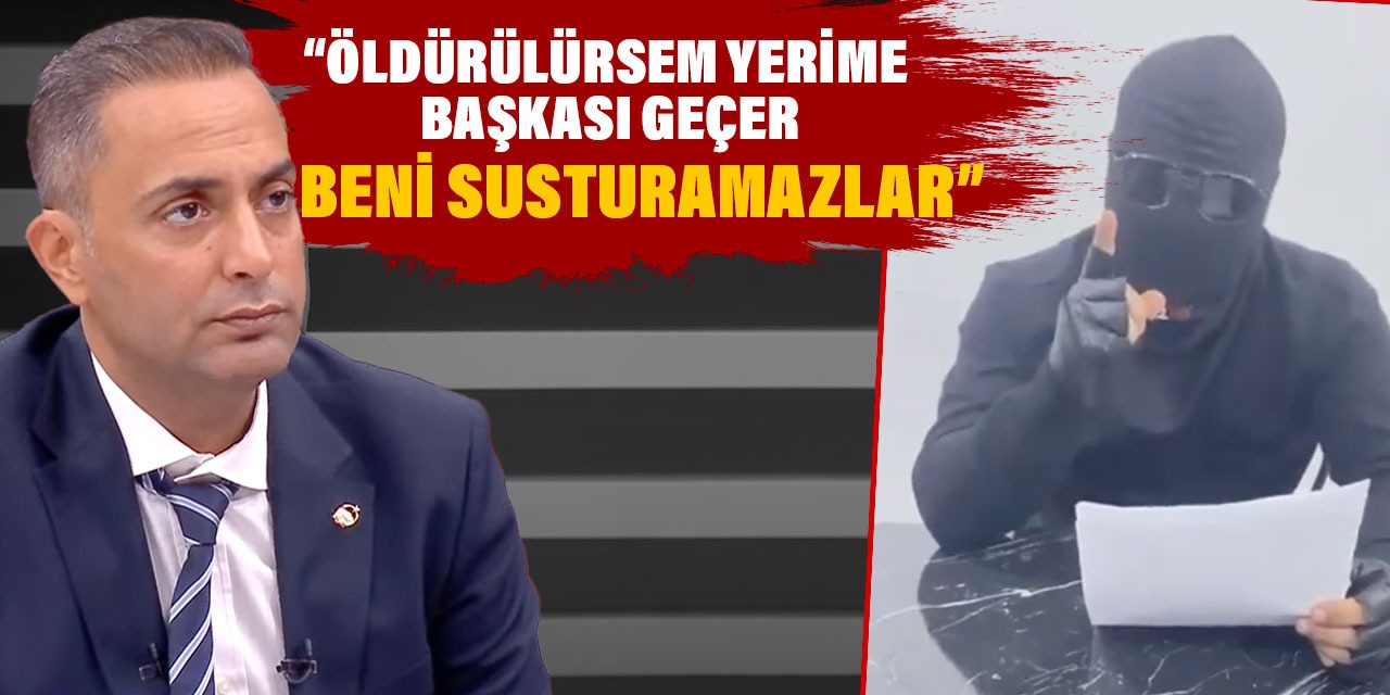 "Ölüm ihalesine" Murat Ağırel'den canlı yayında hodri meydan