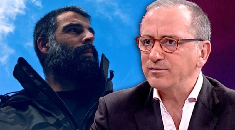 Alakurt'tan olay cevap! 'Erkeklik sorunu var' demişti...