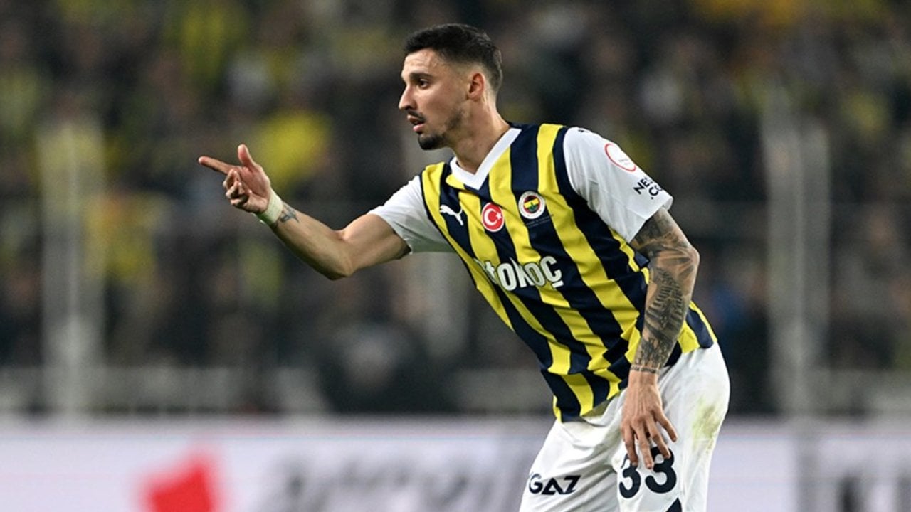 Fenerbahçe'de Rade Krunic'in yeni adresi belli oldu!