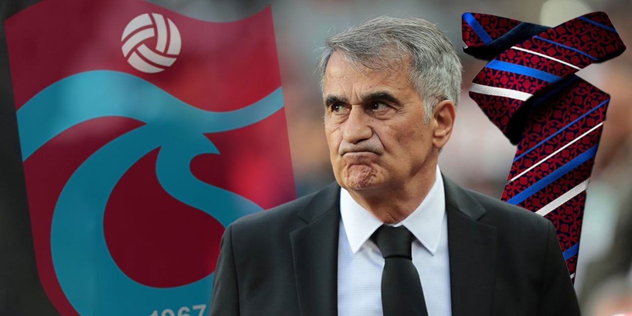 Trabzonspor, Şenol Güneş'i duyurdu!