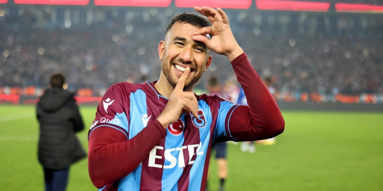 Trabzonspor'da Trezeguet ayrılığı