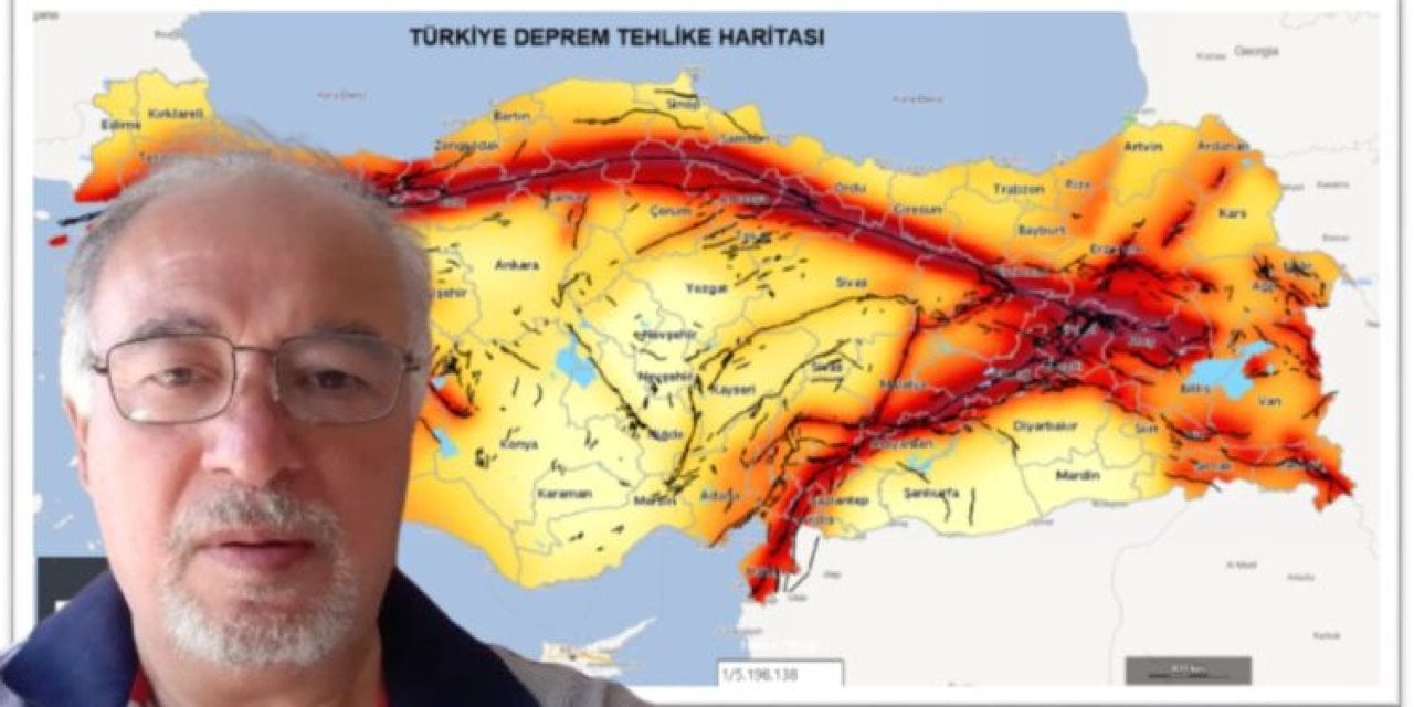 Tunceli depremi uyarısı! Olası büyük bir depremin hazırlık evresi