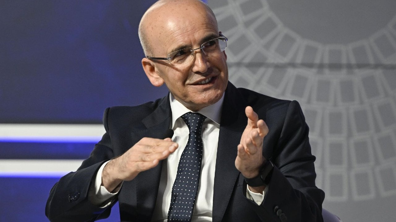 Bakan Mehmet Şimşek 'İşsizlik' oranındaki düşüşü yorumladı