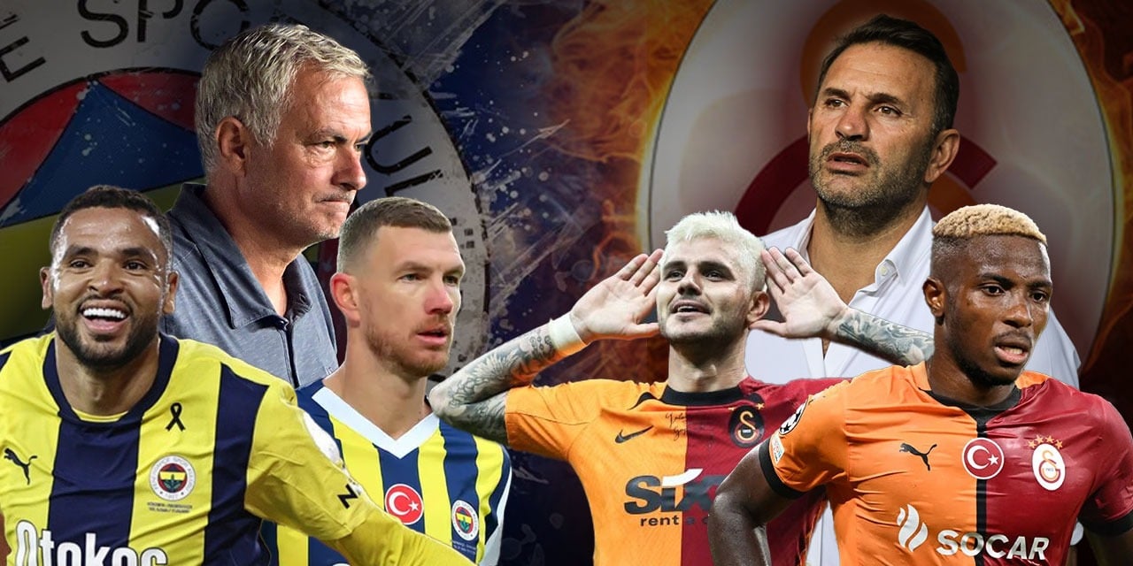 Fenerbahçe-Galatasaray derbisinin tarihi belli oldu