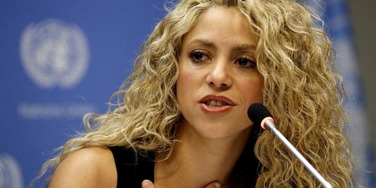 Shakira İspanyol maliyesiyle anlaştı: 73 milyon avro ceza ödeyecek