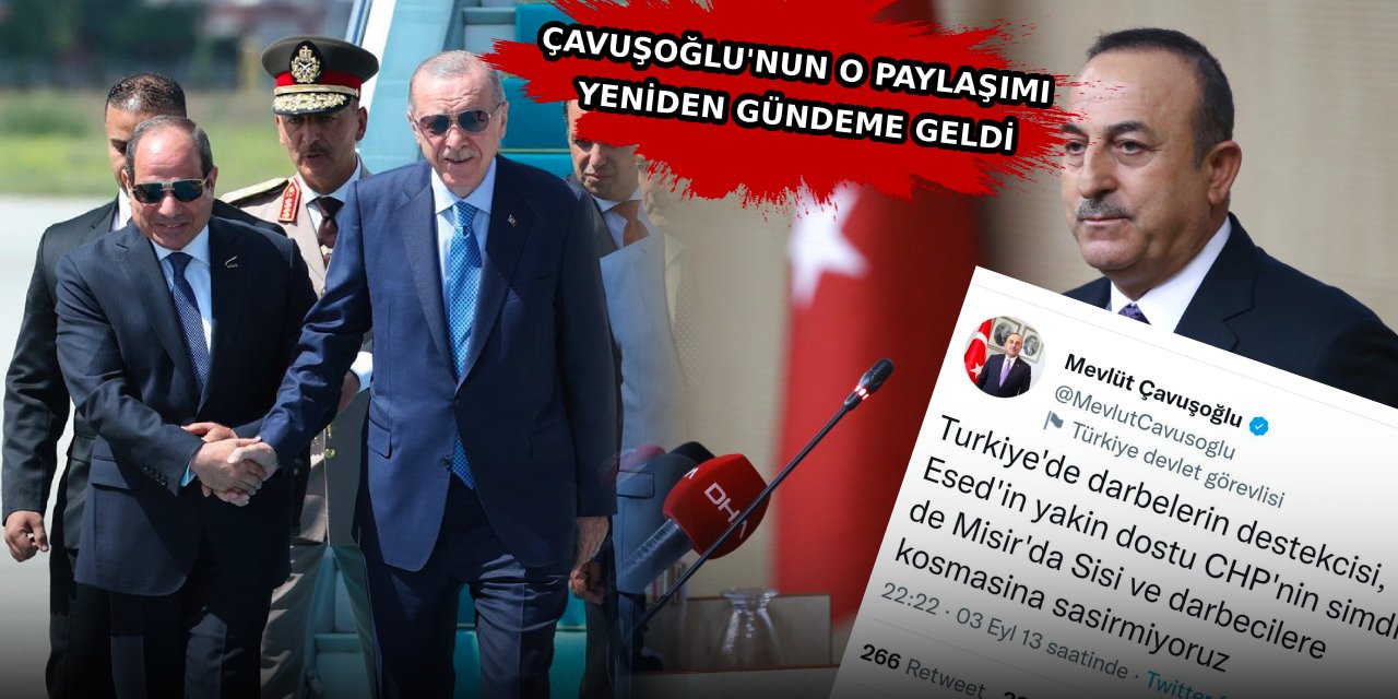 Muhalefeti neyle suçladılarsa başlarına geldi. Eski bakanın paylaşımı yeniden gündem oldu