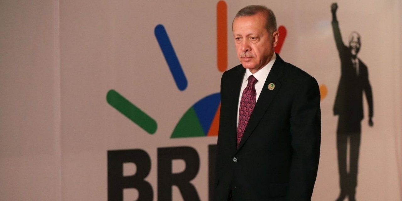 Erdoğan, BRICS Zirvesine katılacak!