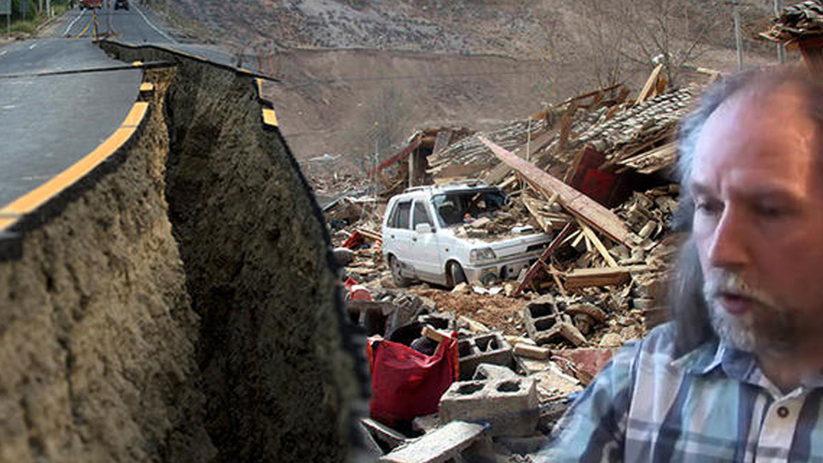 Daha önceki tahmini tutmuştu! Deprem tahmincisinden Türkiye'ye uyarı